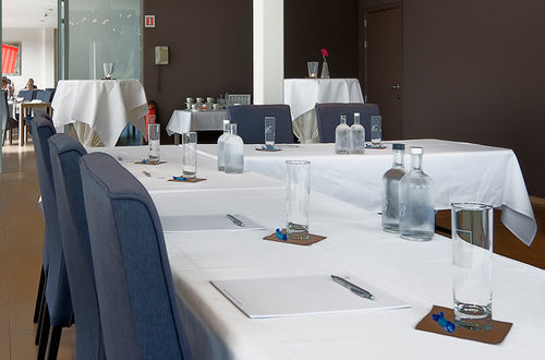 Park Hotel Montreal Мехелен Экстерьер фото