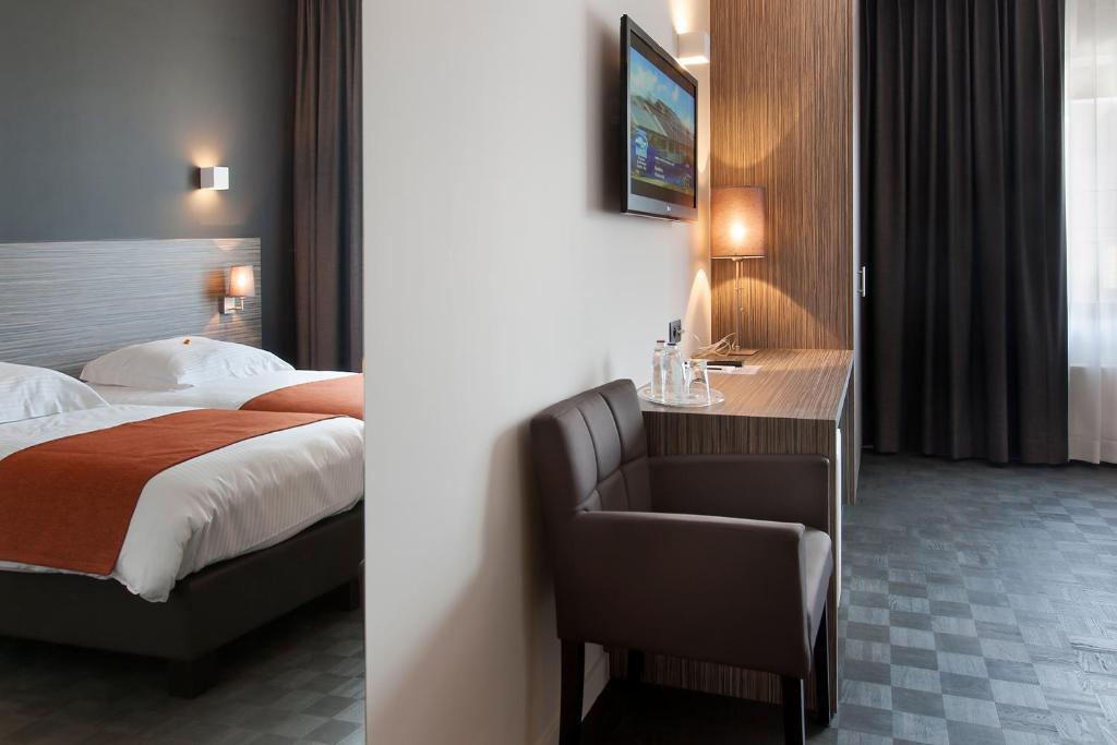 Park Hotel Montreal Мехелен Номер фото