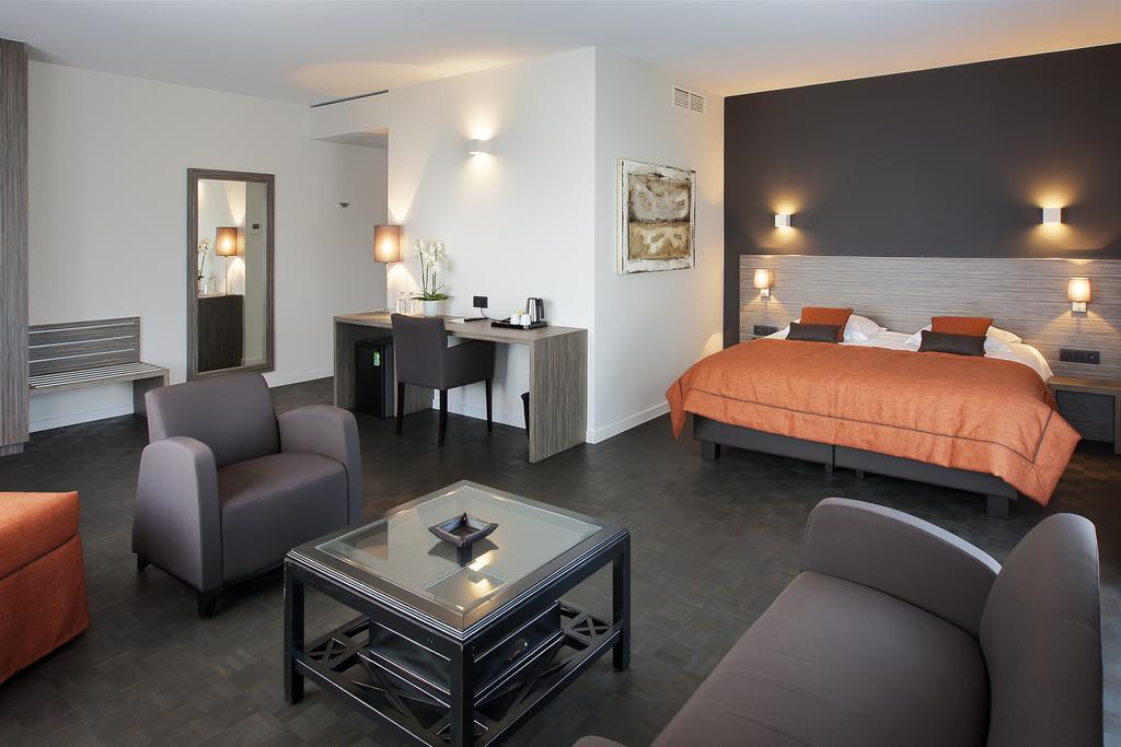 Park Hotel Montreal Мехелен Номер фото